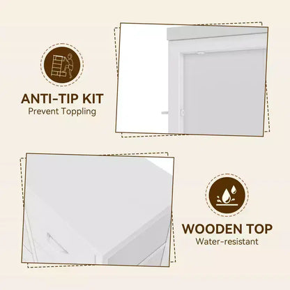 Cassettiera contenitore, cassettiera in tessuto, organizer alto a 15 cassetti con piano in legno e struttura in metallo per camera da letto, soggiorno, corridoio, ingresso
